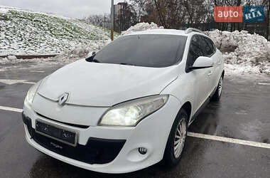 Универсал Renault Megane 2010 в Киеве