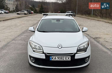 Универсал Renault Megane 2013 в Днепре