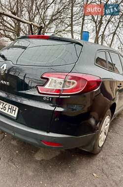 Універсал Renault Megane 2013 в 