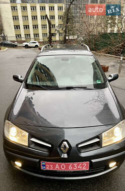 Універсал Renault Megane 2008 в Києві