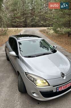 Хэтчбек Renault Megane 2009 в Полтаве