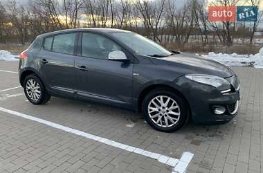 Хетчбек Renault Megane 2012 в Києві