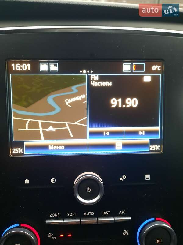 Універсал Renault Megane 2019 в Луцьку