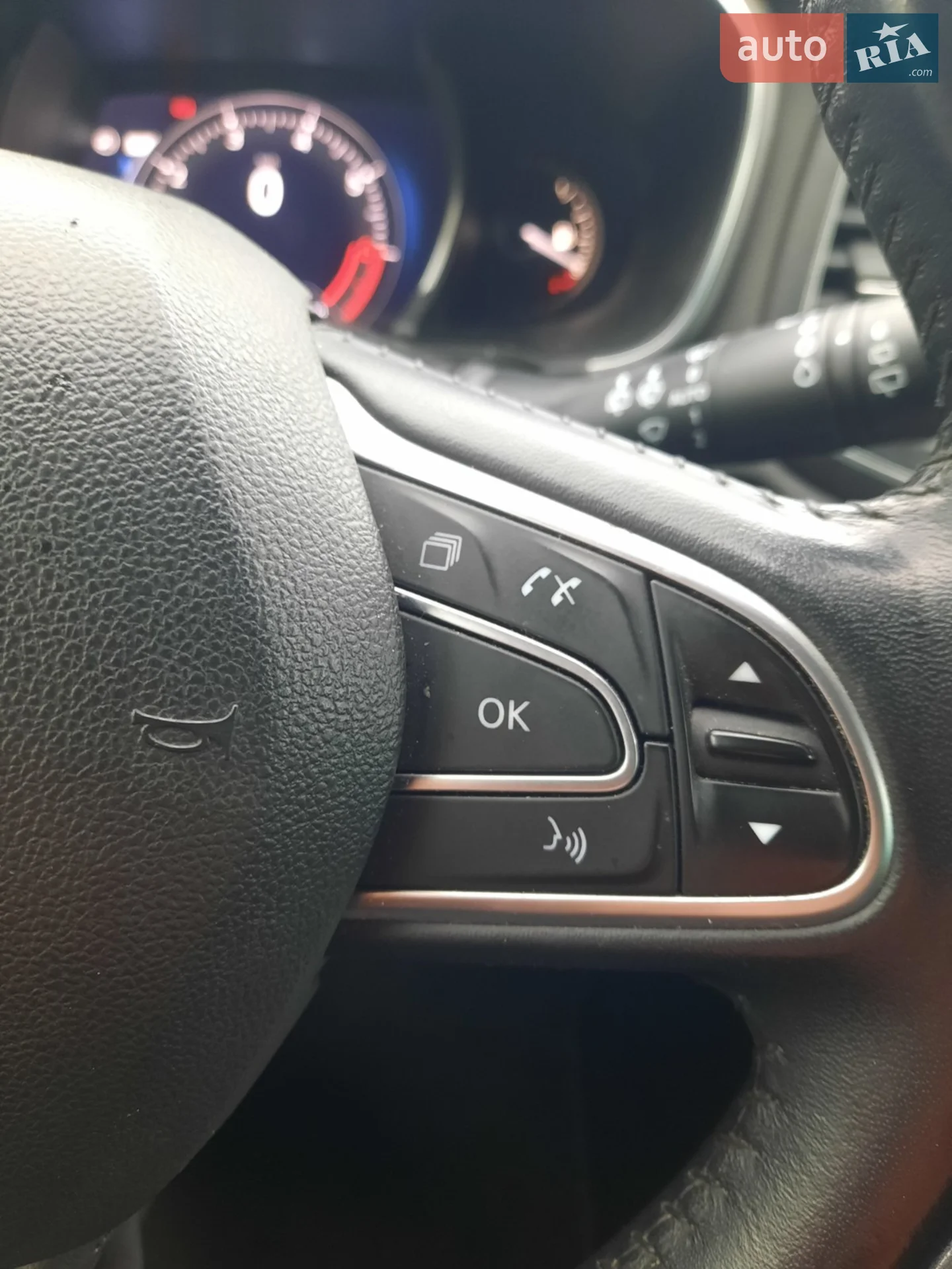 2019 Renault Megane - мініатюра 22