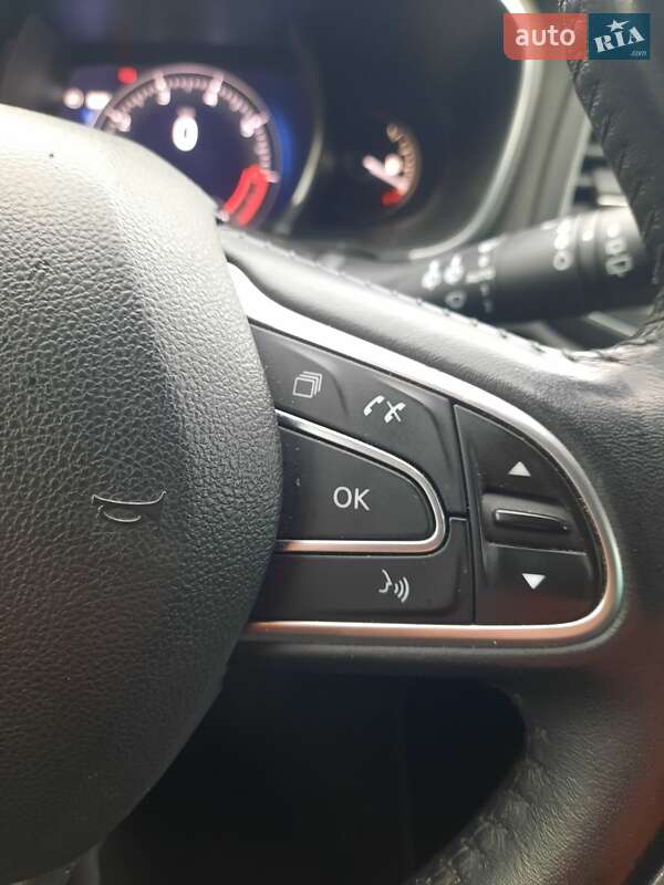 Універсал Renault Megane 2019 в Луцьку