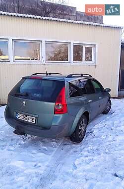 Универсал Renault Megane 2004 в Чернигове