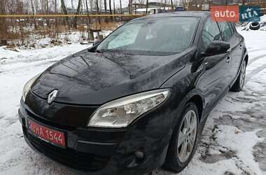 Хэтчбек Renault Megane 2008 в Чернигове