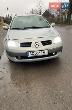 Універсал Renault Megane 2004 в Ковелі