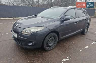 Універсал Renault Megane 2009 в Чернігові