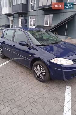 Седан Renault Megane 2003 в Камені-Каширському