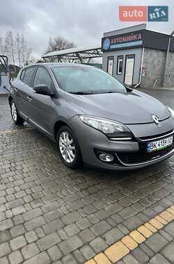 Хетчбек Renault Megane 2013 в Рівному