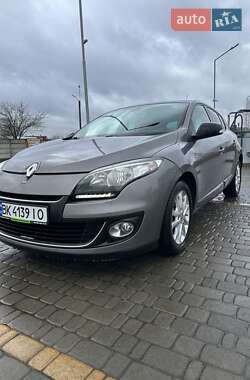 Хетчбек Renault Megane 2013 в Рівному