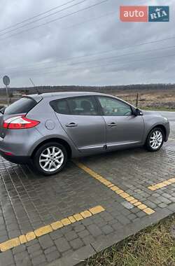 Хэтчбек Renault Megane 2013 в Ровно