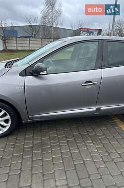 Хетчбек Renault Megane 2013 в Рівному