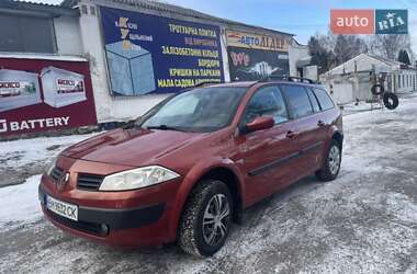 Універсал Renault Megane 2004 в Лубнах