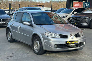 Хетчбек Renault Megane 2008 в Чернівцях