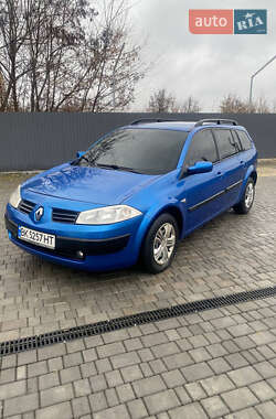 Универсал Renault Megane 2005 в Ровно