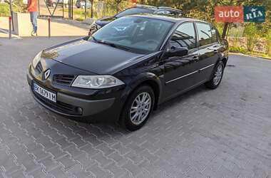 Седан Renault Megane 2008 в Ровно