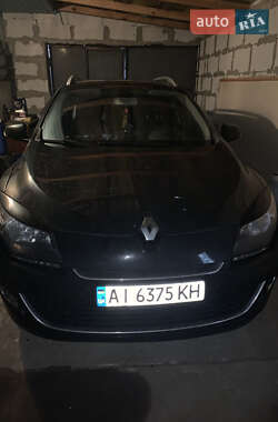 Универсал Renault Megane 2013 в Макарове