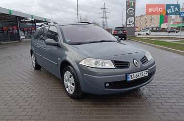 Универсал Renault Megane 2007 в Александрие