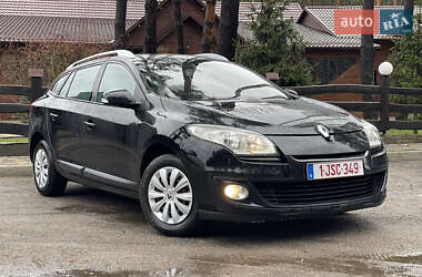 Универсал Renault Megane 2012 в Дубно