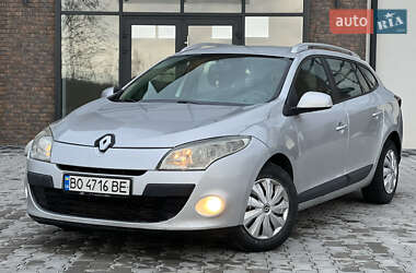 Универсал Renault Megane 2010 в Тернополе