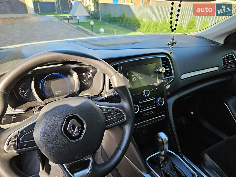 Універсал Renault Megane 2016 в Рівному