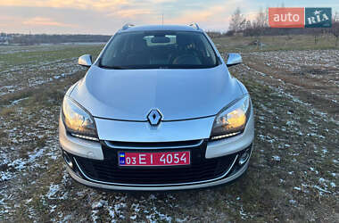 Універсал Renault Megane 2012 в Луцьку