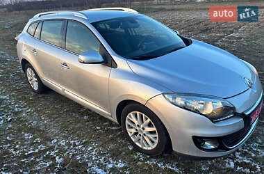 Універсал Renault Megane 2012 в Луцьку