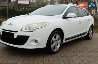 Універсал Renault Megane 2010 в Луцьку