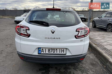 Универсал Renault Megane 2014 в Киеве