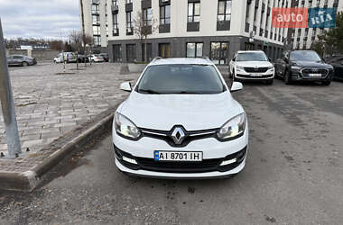 Универсал Renault Megane 2014 в Киеве