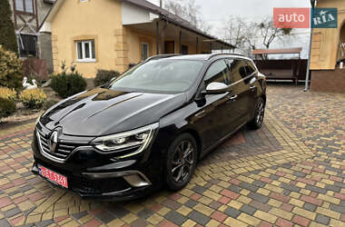 Универсал Renault Megane 2016 в Тернополе