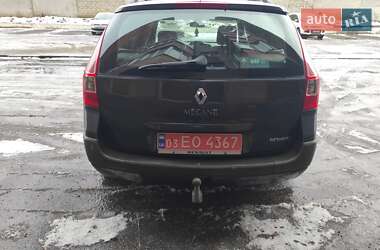 Универсал Renault Megane 2006 в Харькове