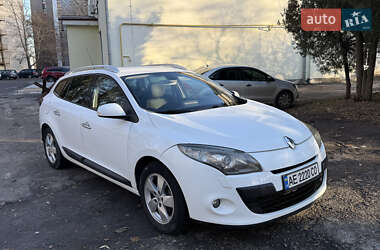 Універсал Renault Megane 2011 в Дніпрі