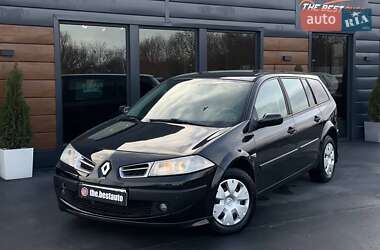 Хетчбек Renault Megane 2008 в Рівному