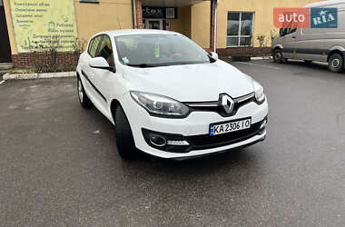 Хэтчбек Renault Megane 2015 в Виннице