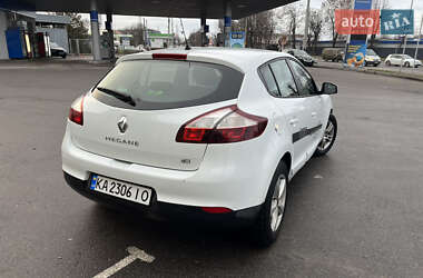 Хэтчбек Renault Megane 2015 в Виннице