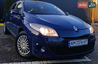 Хетчбек Renault Megane 2010 в Коростені