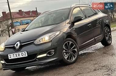 Універсал Renault Megane 2013 в Дубні