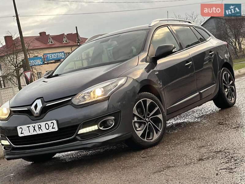 Універсал Renault Megane 2013 в Дубні