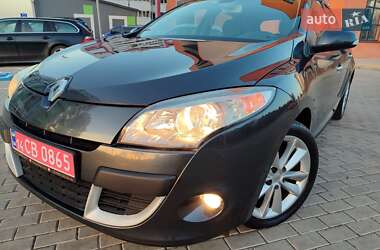 Хэтчбек Renault Megane 2009 в Львове