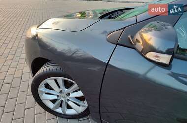 Хэтчбек Renault Megane 2009 в Львове