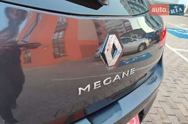 Хэтчбек Renault Megane 2009 в Львове