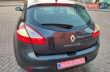 Хэтчбек Renault Megane 2009 в Львове