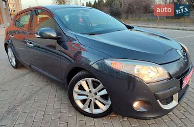 Хэтчбек Renault Megane 2009 в Львове