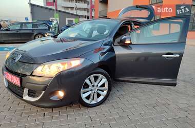 Хэтчбек Renault Megane 2009 в Львове