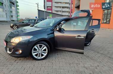 Хэтчбек Renault Megane 2009 в Львове