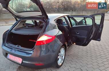 Хэтчбек Renault Megane 2009 в Львове