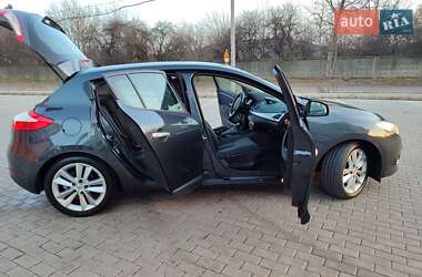 Хэтчбек Renault Megane 2009 в Львове